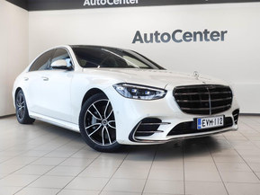 Mercedes-Benz S