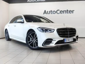 Mercedes-Benz S