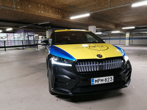 Skoda Enyaq