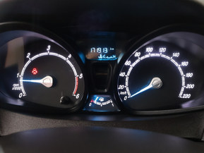 Ford Transit Courier