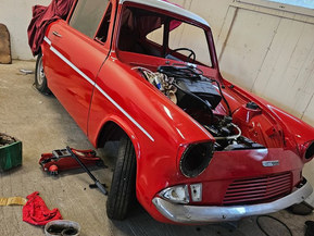 Ford Anglia