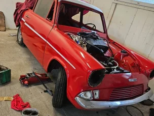 Ford Anglia