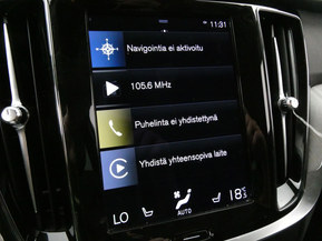 Volvo V60 Cross Country