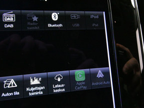 Volvo V60 Cross Country