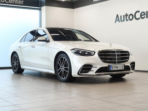 Mercedes-Benz S