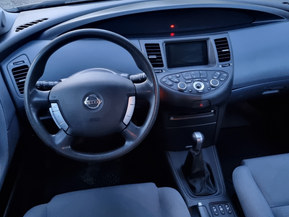 Nissan Primera