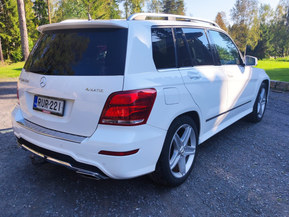 Mercedes-Benz GLK
