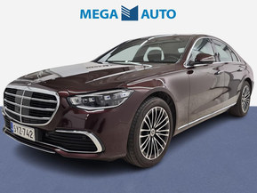Mercedes-Benz S