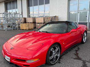 Chevrolet Corvette