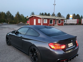 BMW 430