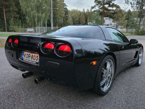Chevrolet Corvette
