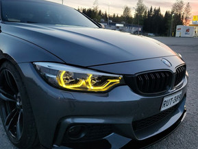 BMW 430