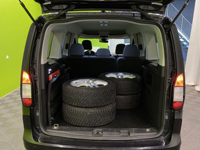 Ford Grand Tourneo Connect