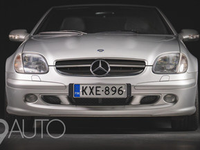Mercedes-Benz SLK