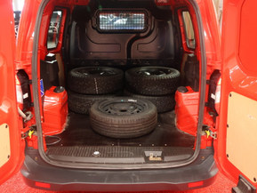 Ford Transit Courier