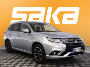 Mitsubishi Outlander PHEV