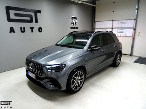 Mercedes-Benz GLE 53 AMG