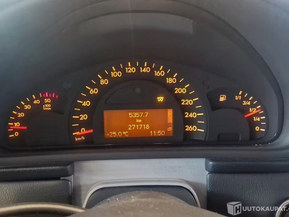 Mercedes-Benz C 270