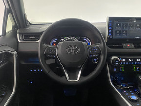 Toyota RAV4 Plug-In