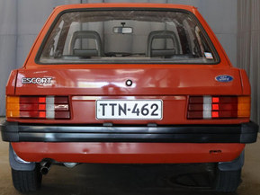 Ford Escort