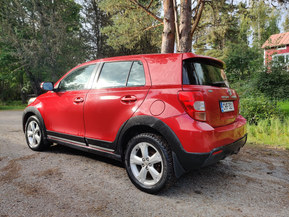 Toyota Urban Cruiser