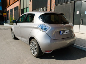 Renault Zoe