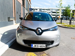 Renault Zoe