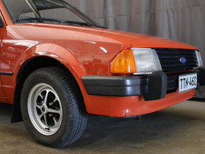 Ford Escort