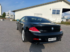 BMW 645