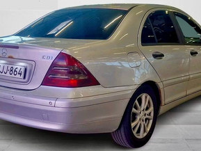 Mercedes-Benz C 270