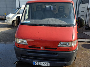 Citroen Jumper