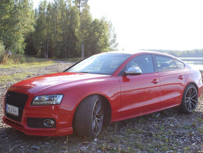 Audi S5