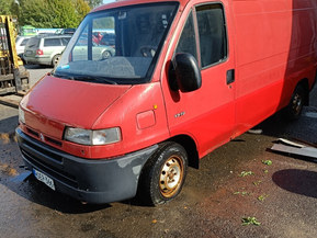 Citroen Jumper