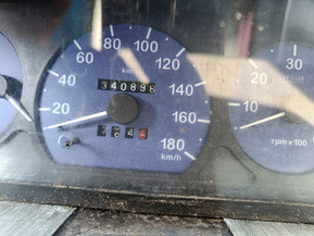 Citroen Jumper