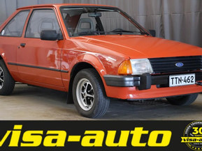 Ford Escort