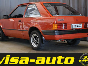 Ford Escort