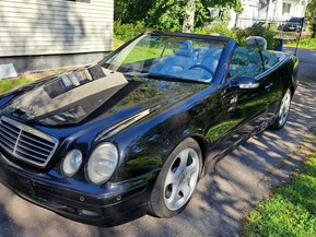 Mercedes-Benz CLK