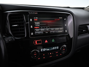 Mitsubishi Outlander PHEV