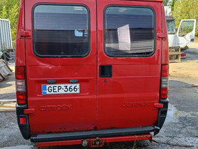 Citroen Jumper