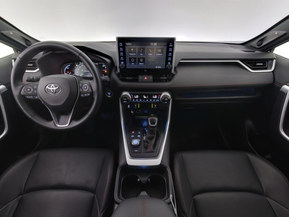 Toyota RAV4 Plug-In