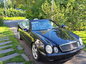 Mercedes-Benz CLK