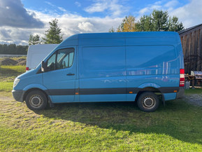 Mercedes-Benz Sprinter