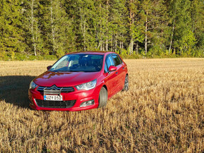 Citroen C4