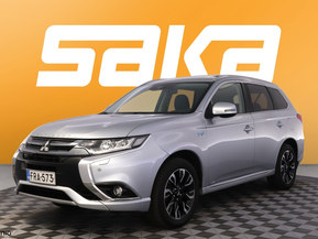 Mitsubishi Outlander PHEV