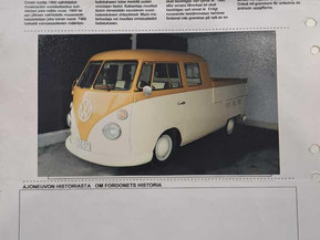 Volkswagen Kleinbus