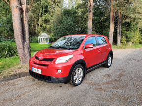 Toyota Urban Cruiser