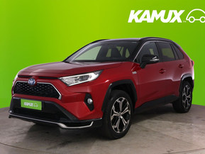 Toyota RAV4 Plug-In