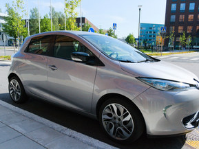 Renault Zoe