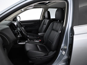 Mitsubishi Outlander PHEV