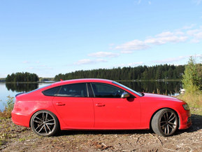 Audi S5